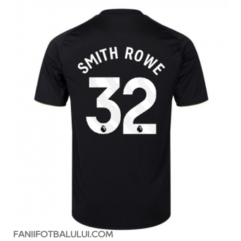 Fulham Emile Smith Rowe #32 Tricou Fotbal Replică 2025-26 Barbati Treilea